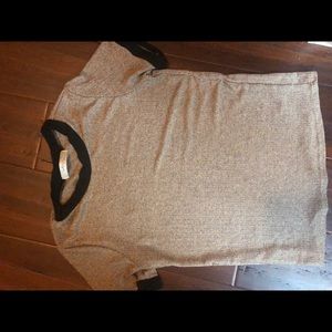 Black and gold top!!!